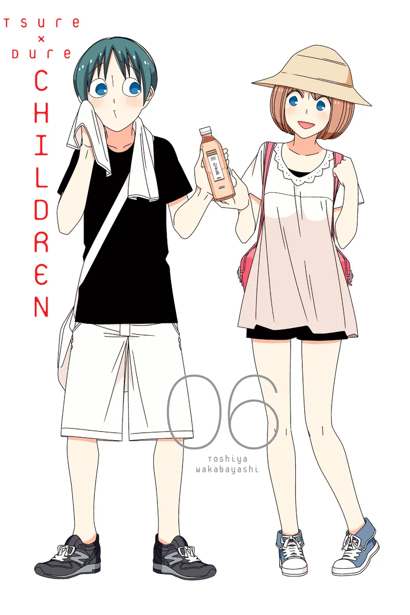 Tsuredure Children Volume 6