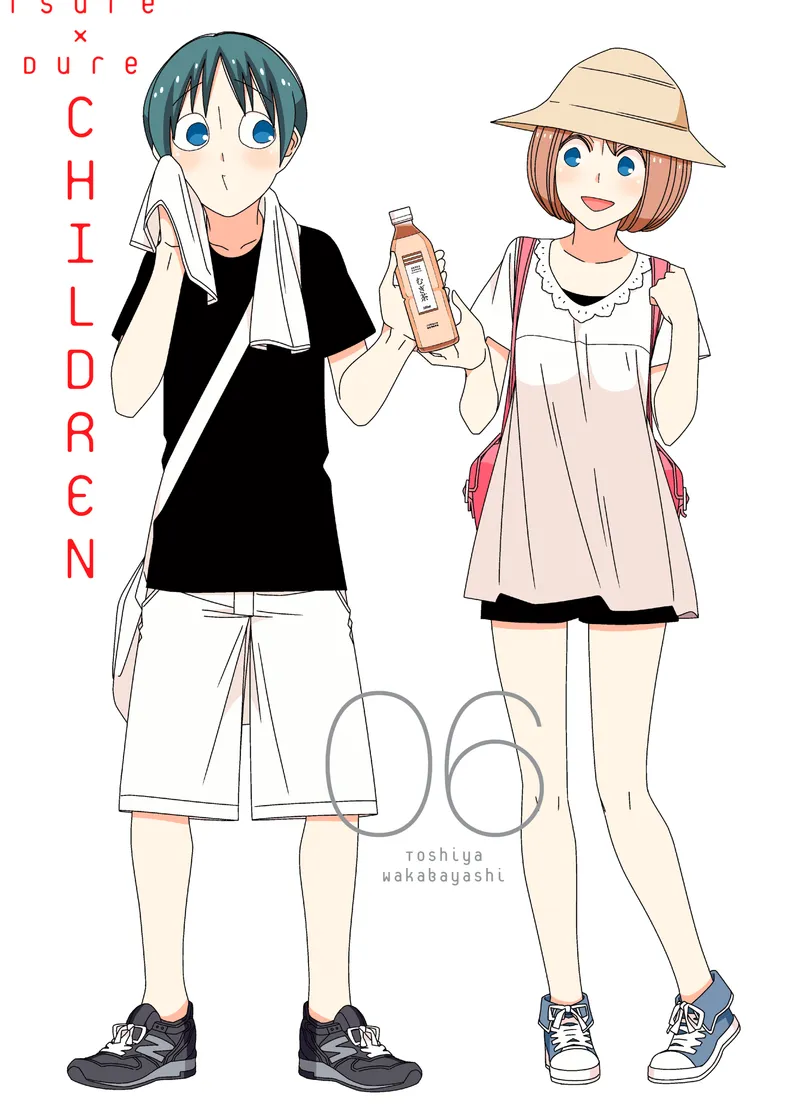 Tsuredure Children Volume 6