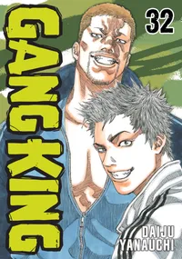 Gang King Volume 32 cover