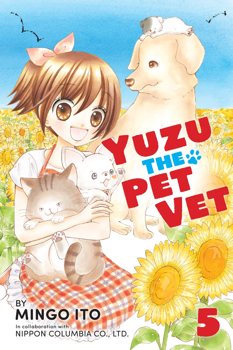 Yuzu the Pet Vet Volume 5