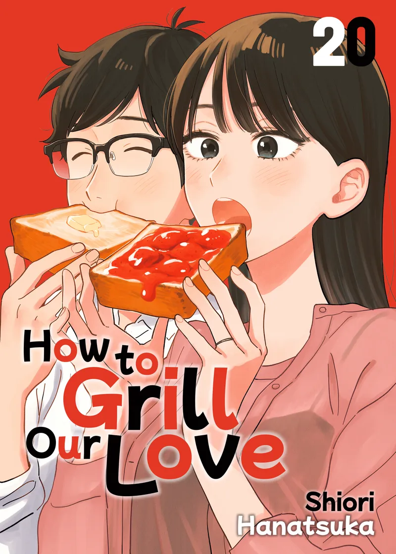 How to Grill Our Love Volume 20