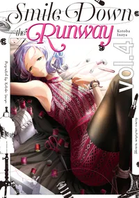 Smile Down the Runway Volume 4 cover