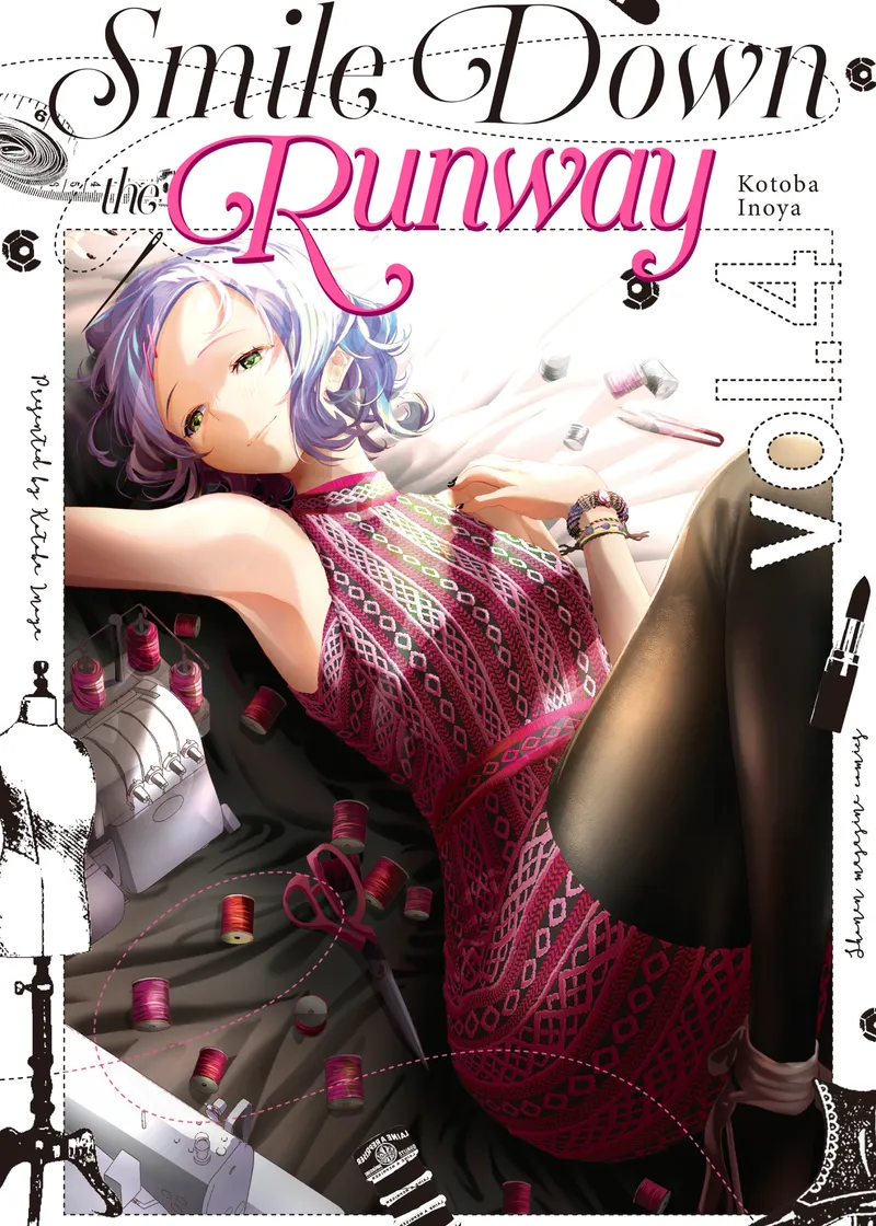 Smile Down the Runway Volume 4