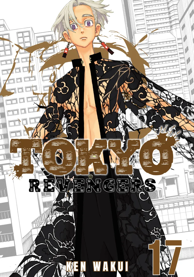 Tokyo Revengers Volume 17