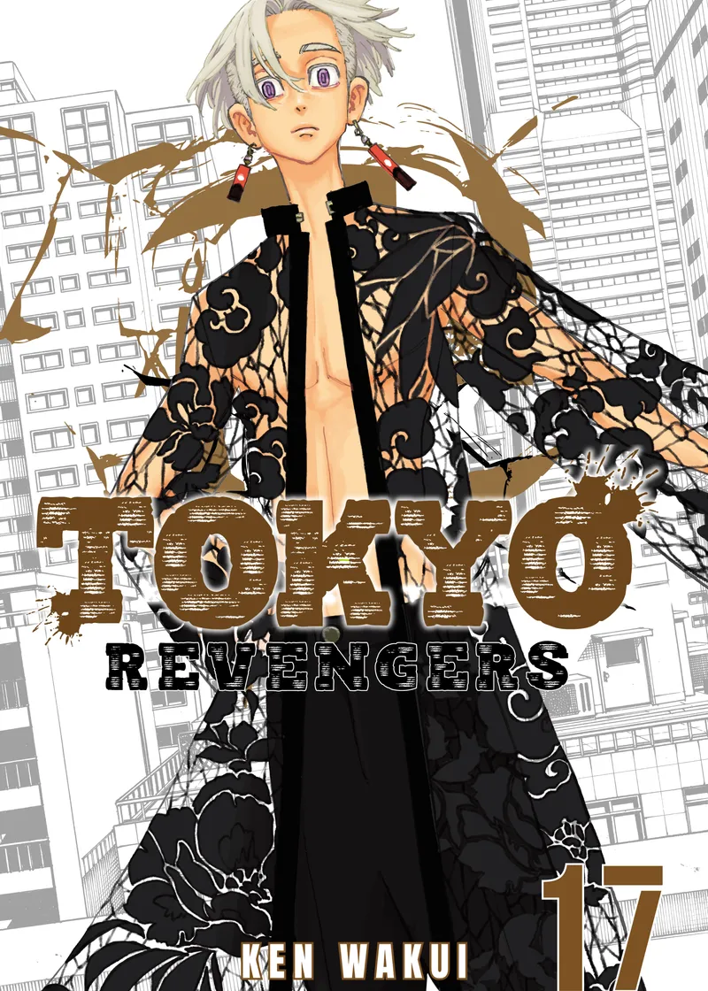 Tokyo Revengers Volume 17