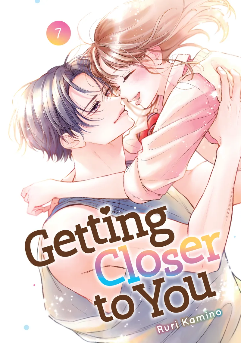 Getting Closer to You Volume 7