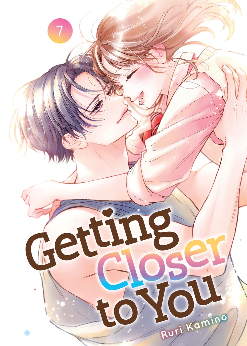 Getting Closer to You Volume 7