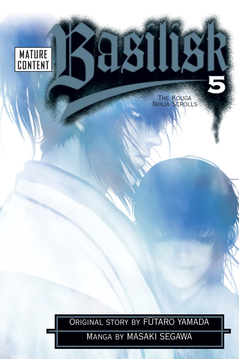Basilisk Volume 5