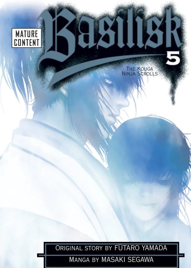 Basilisk Volume 5