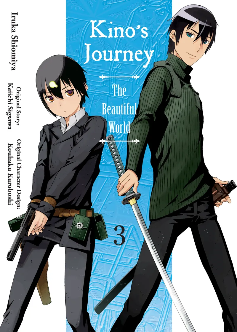 Kino's Journey Volume 3