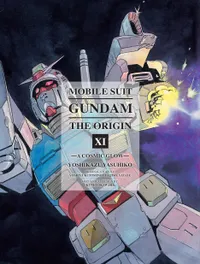 Gundam The ORIGIN Volume 11 cover
