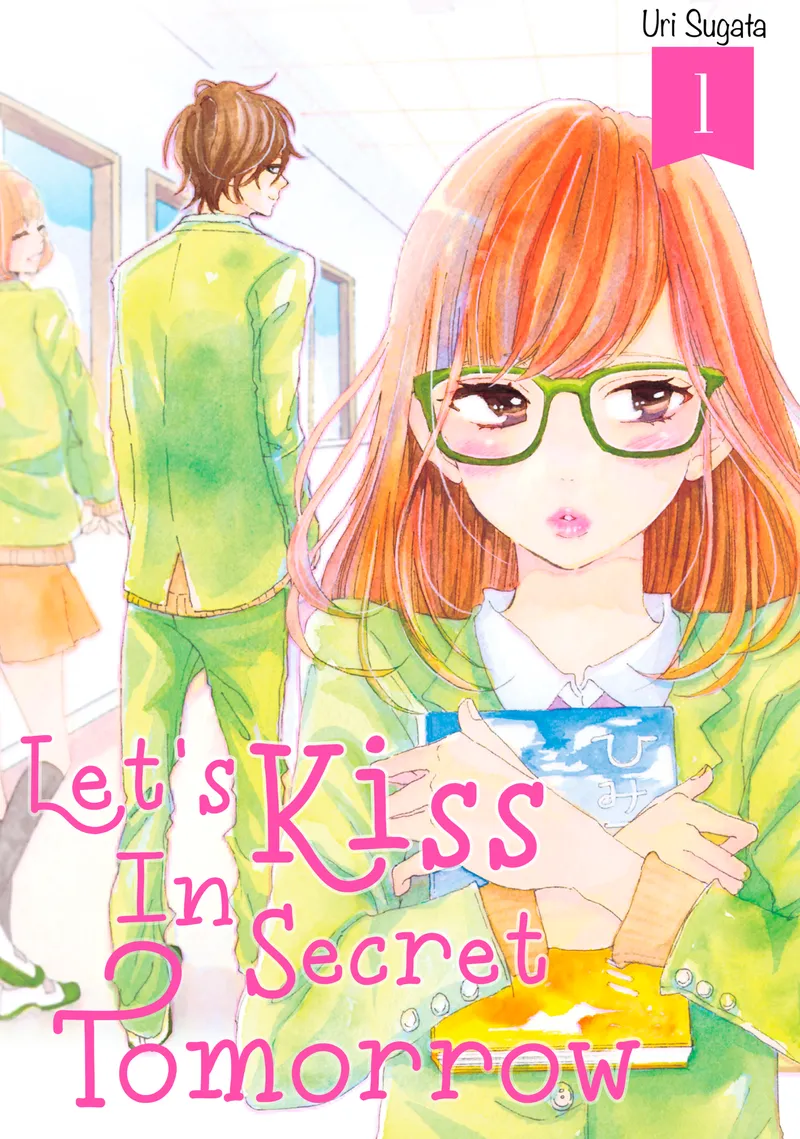 Let's Kiss in Secret Tomorrow Volume 1