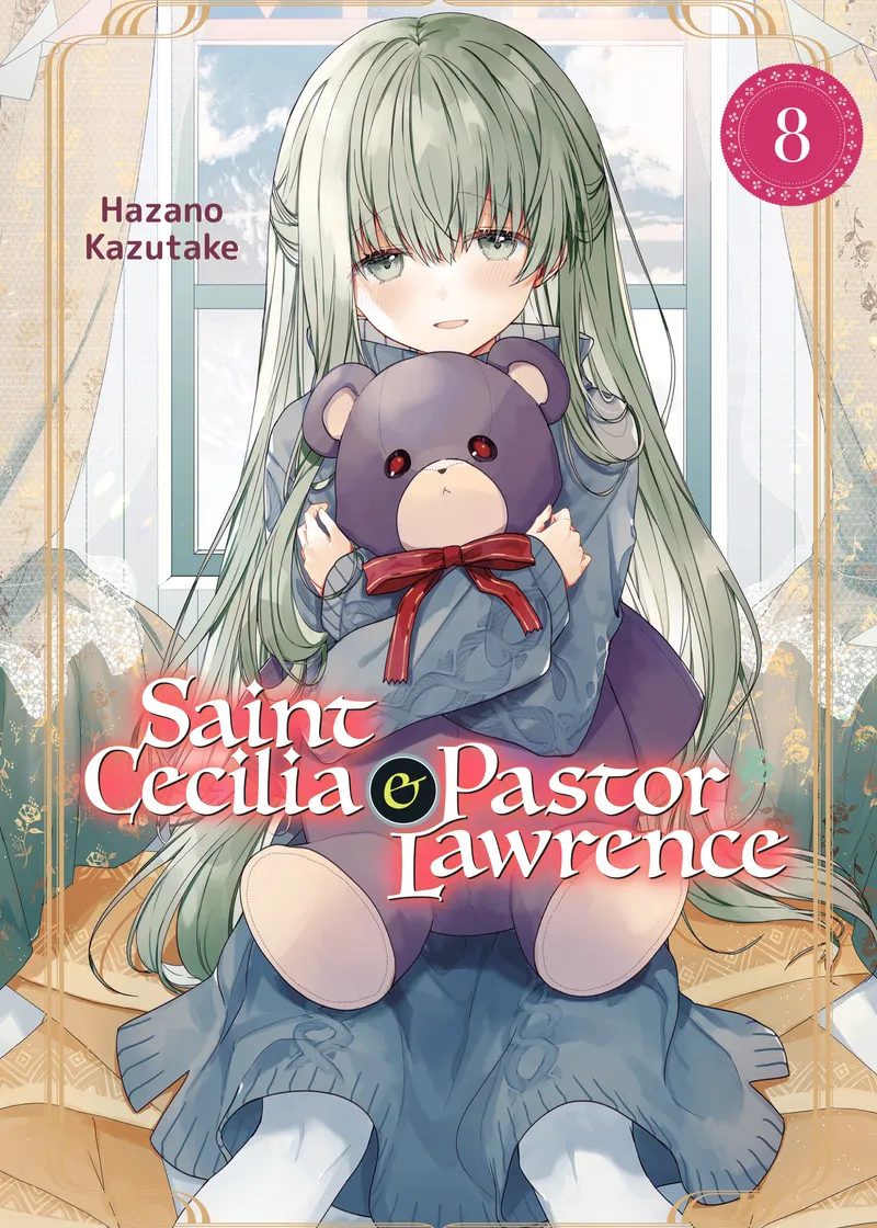 Saint Cecilia and Pastor Lawrence Volume 8