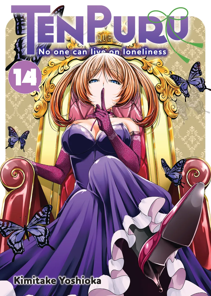 TenPuru -No One Can Live on Loneliness- Volume 14