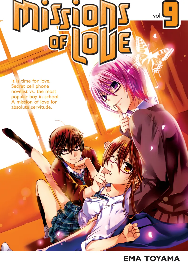 Missions of Love Volume 9