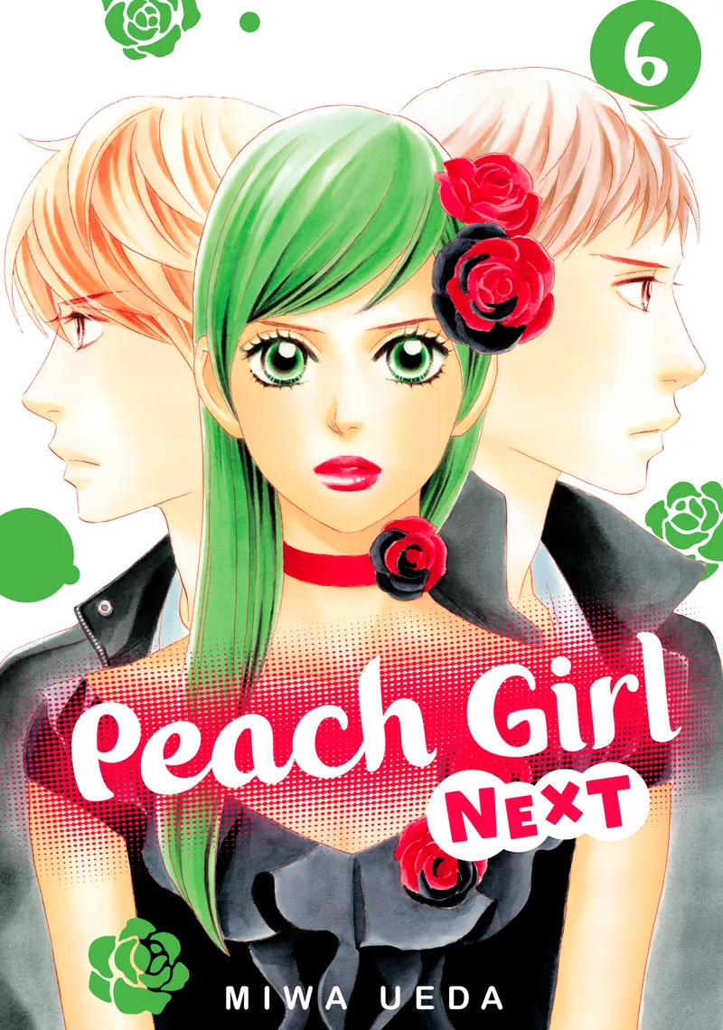 Peach Girl NEXT Volume 6