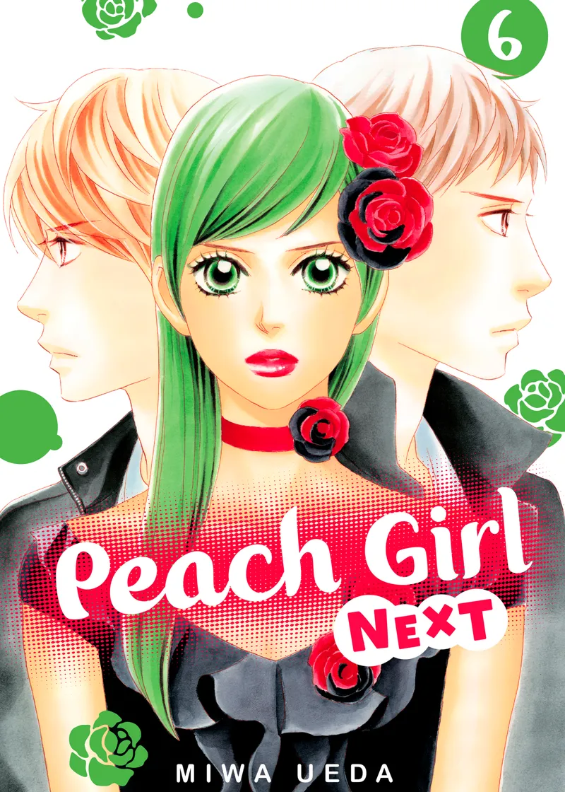 Peach Girl NEXT Volume 6