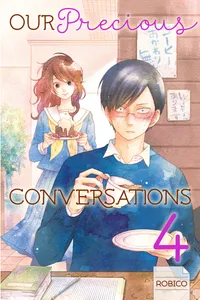 Our Precious Conversations Volume 4 cover