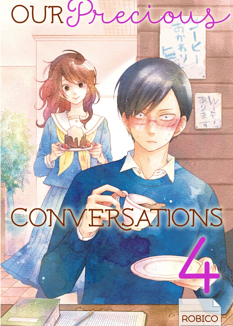 Our Precious Conversations Volume 4
