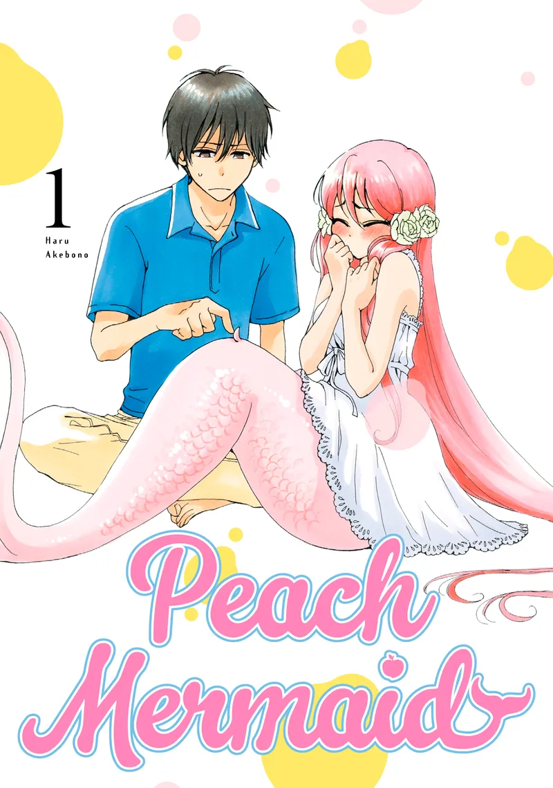 Peach Mermaid Volume 1