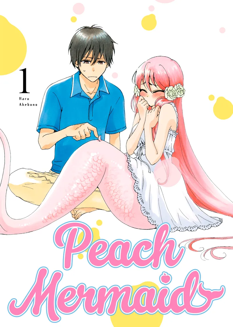 Peach Mermaid Volume 1