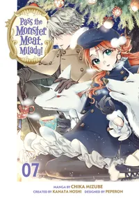 Pass the Monster Meat, Milady! Volume 7 cover