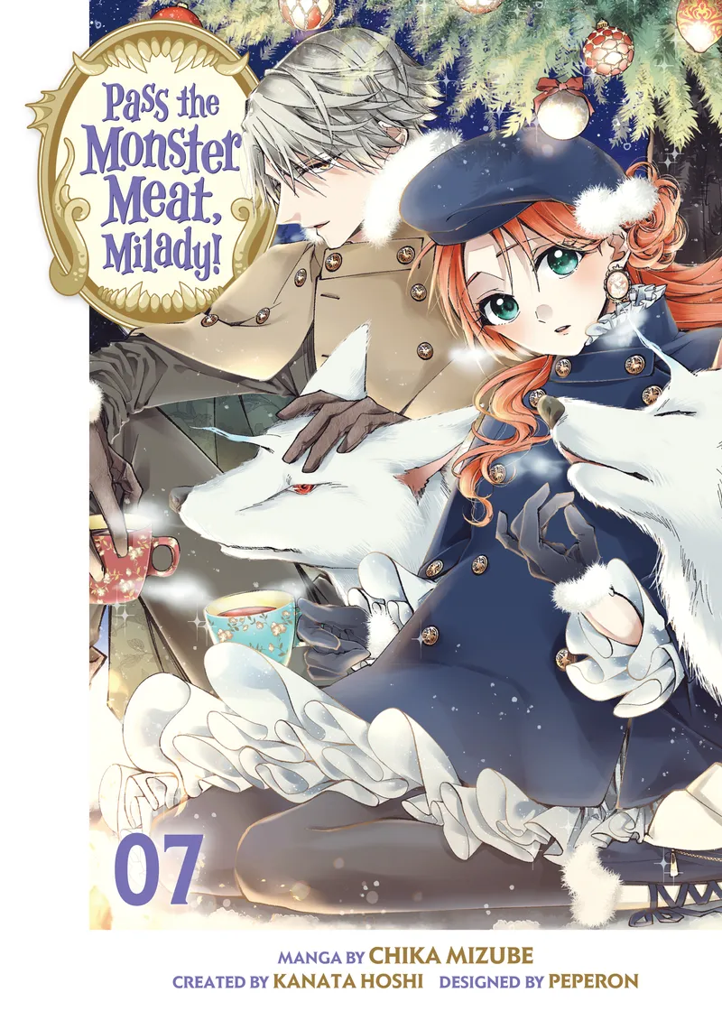 Pass the Monster Meat, Milady! Volume 7