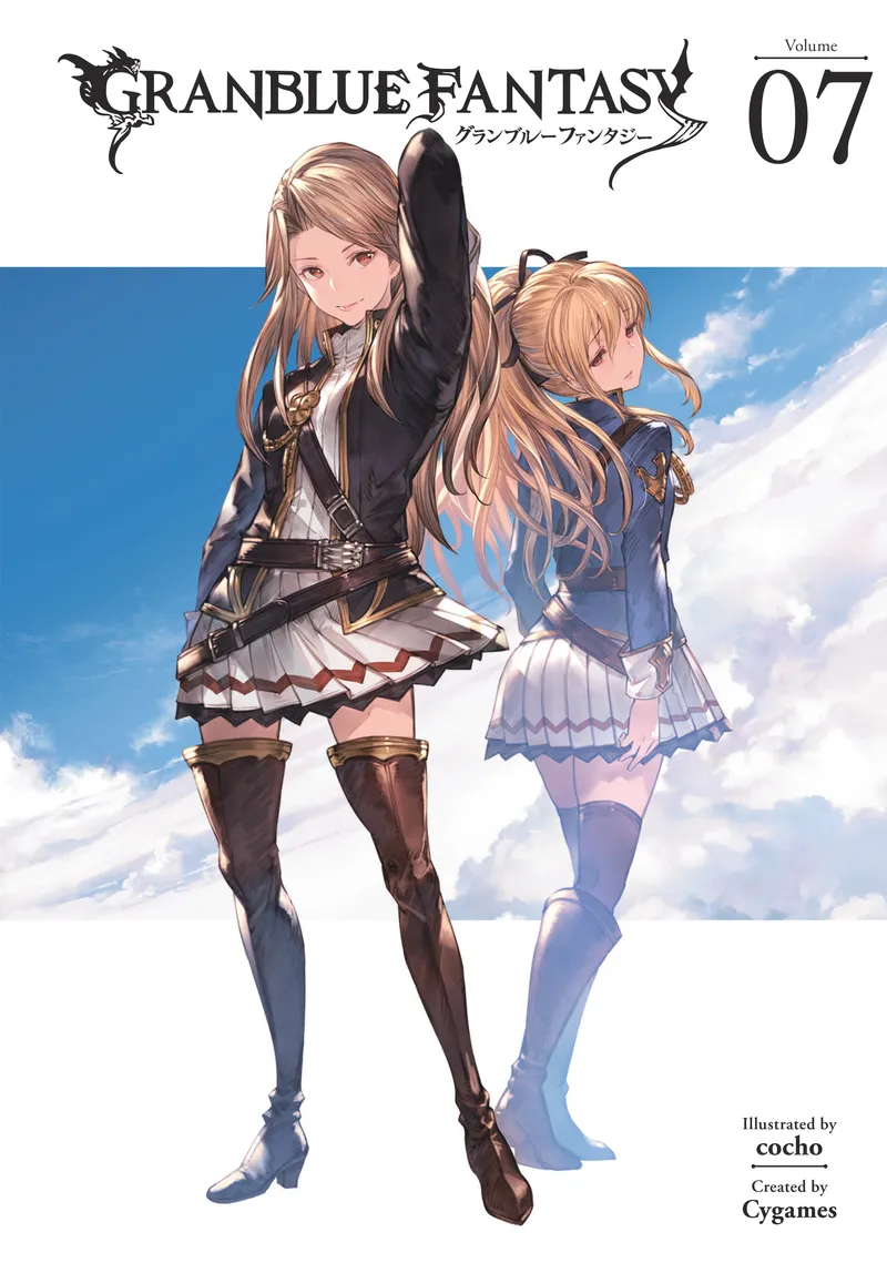 Granblue Fantasy Volume 7