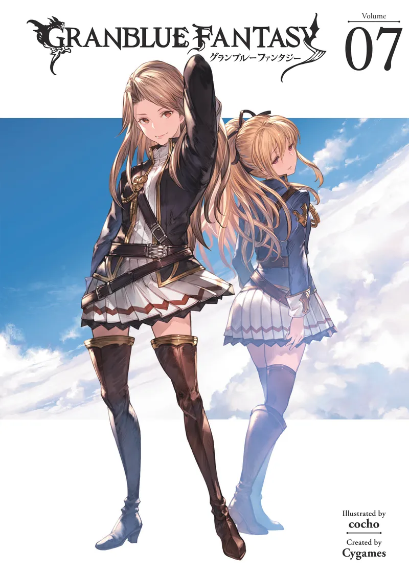 Granblue Fantasy Volume 7