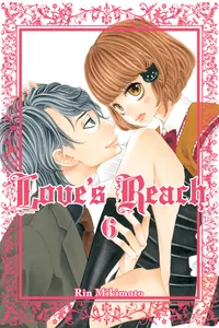 Love's Reach Volume 6 cover