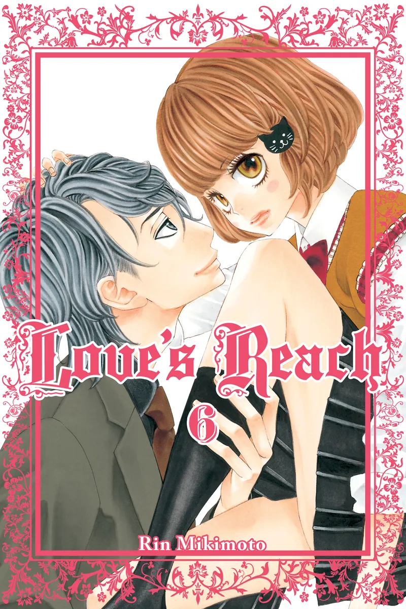 Love's Reach Volume 6