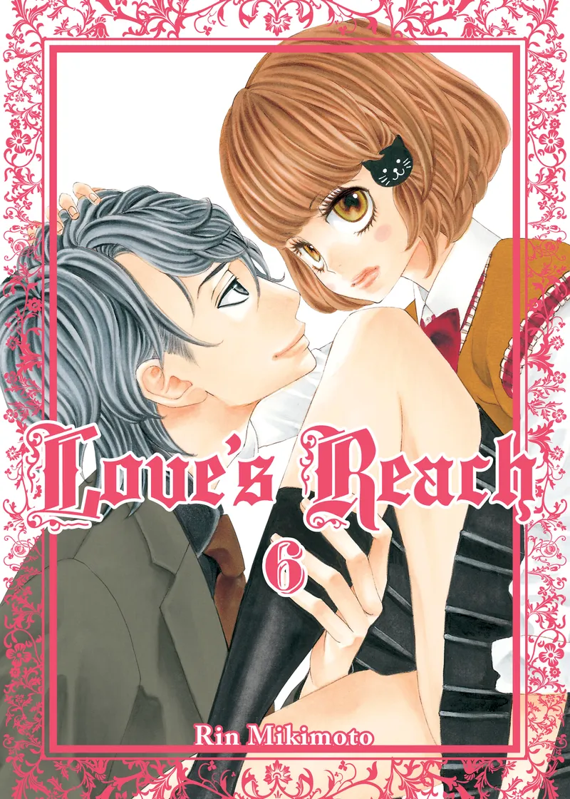 Love's Reach Volume 6