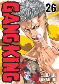 Gang King Volume 26 cover