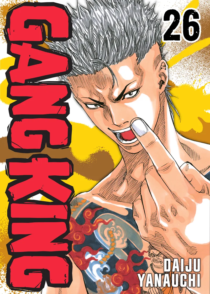 Gang King Volume 26