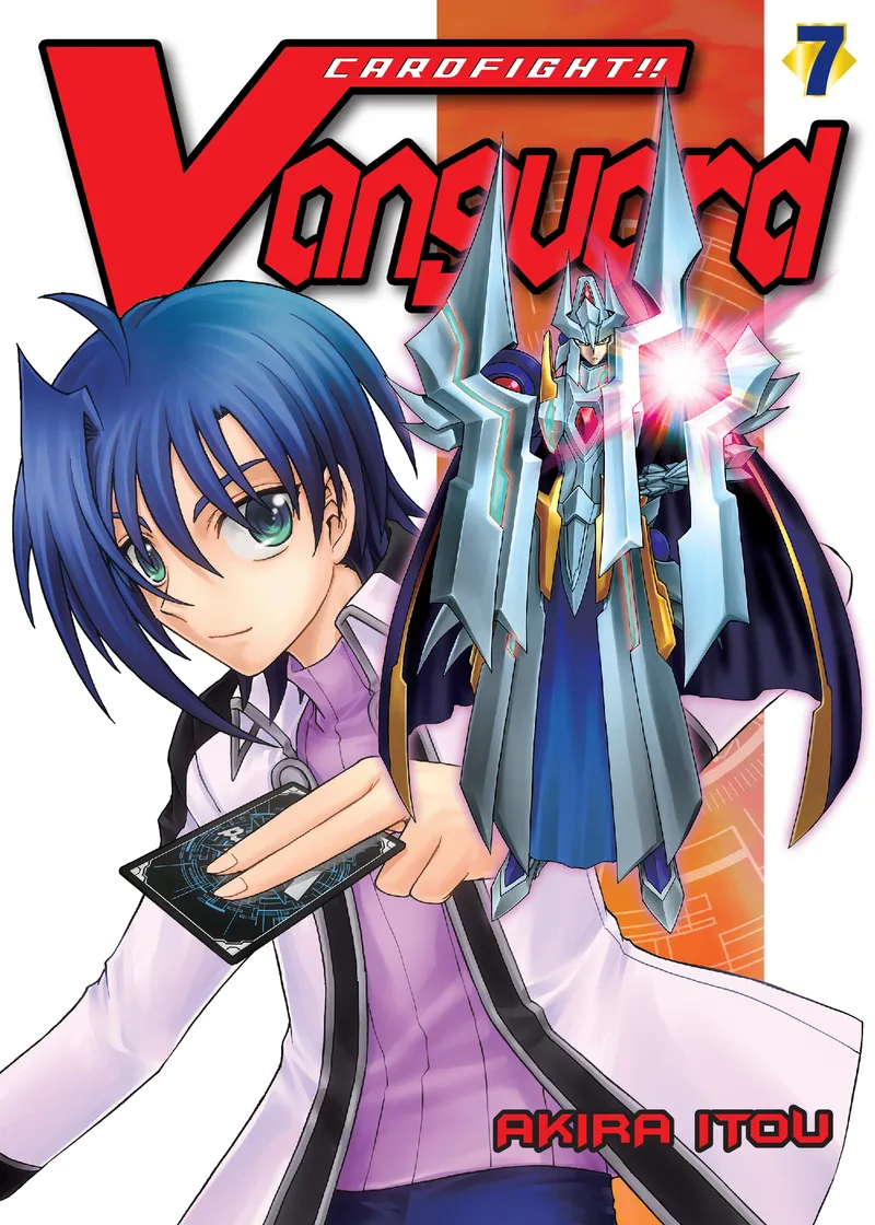 Cardfight!! Vanguard Volume 7