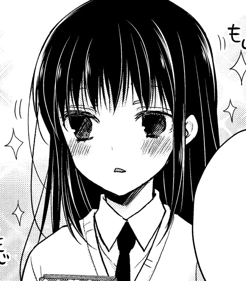 Ao-chan Can’t Study!