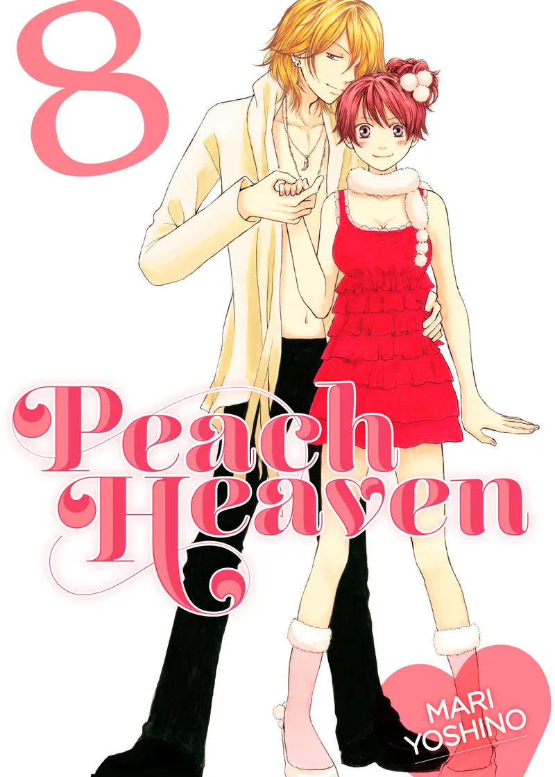 Peach Heaven Volume 8