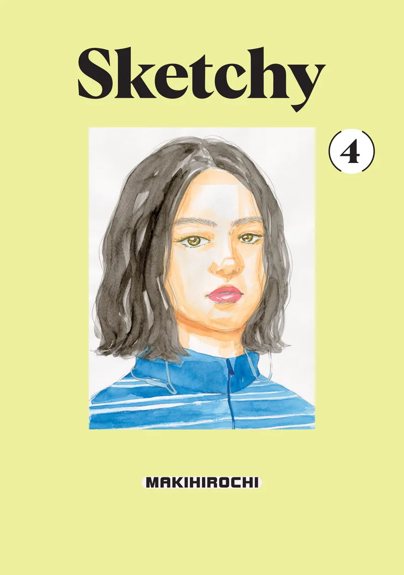 Sketchy Volume 4