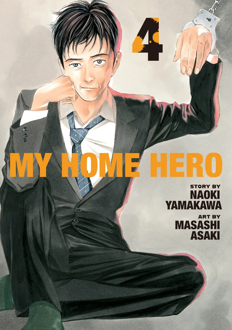 My Home Hero Volume 4