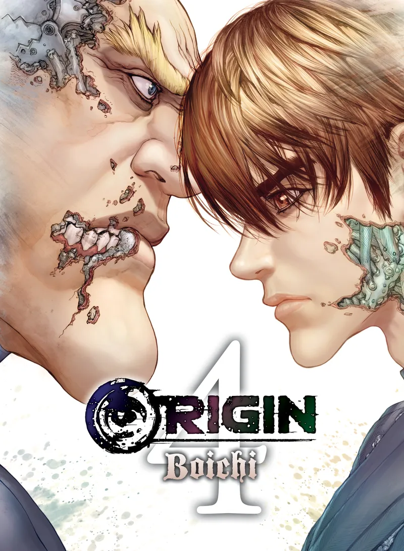 ORIGIN Volume 4