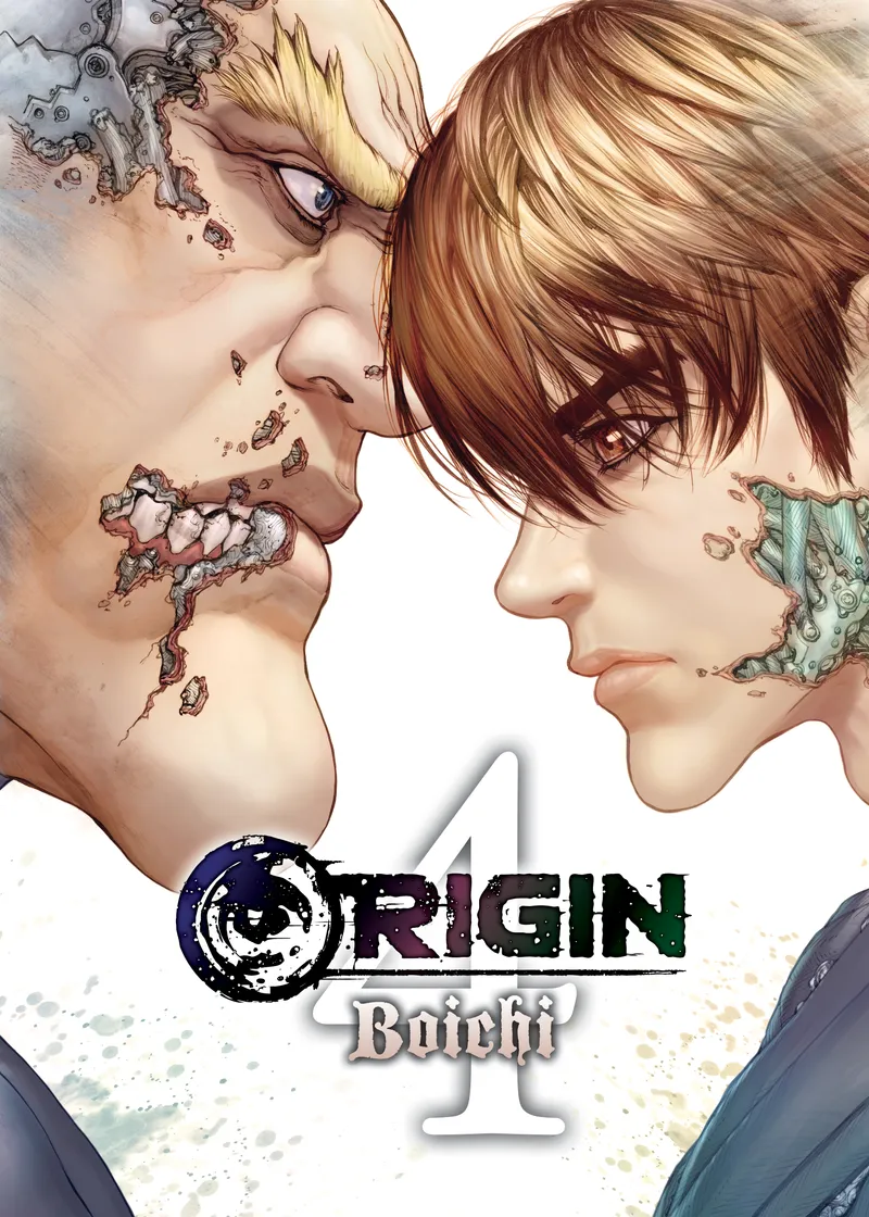ORIGIN Volume 4