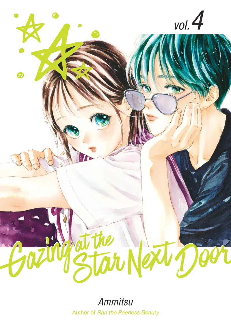 Gazing at the Star Next Door Volume 4