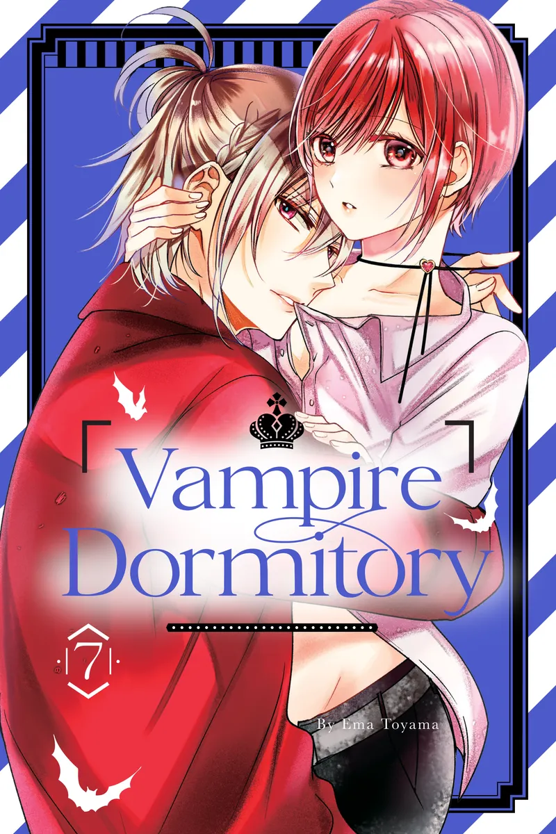 Vampire Dormitory Volume 7