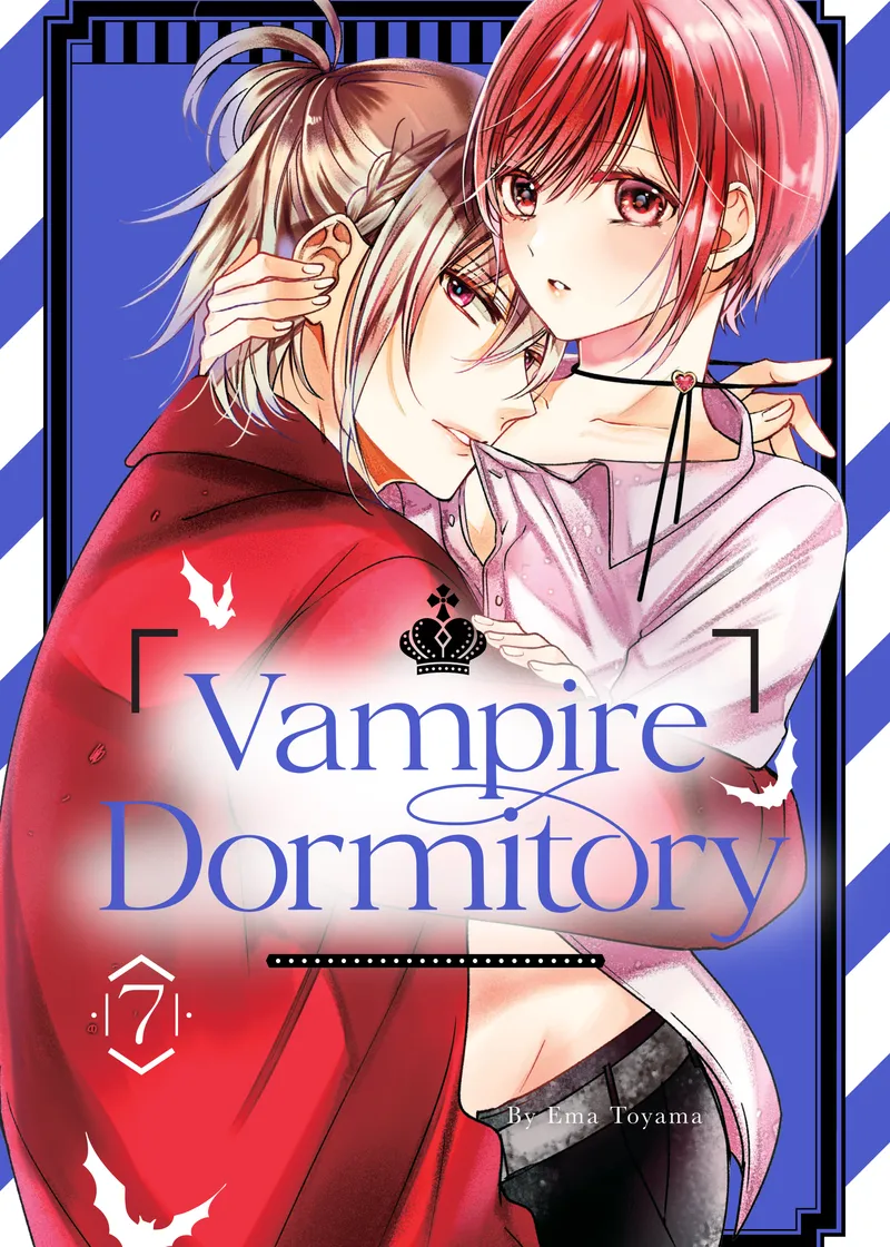 Vampire Dormitory Volume 7