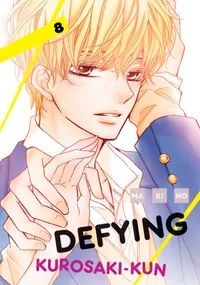 Defying Kurosaki-kun Volume 8 cover