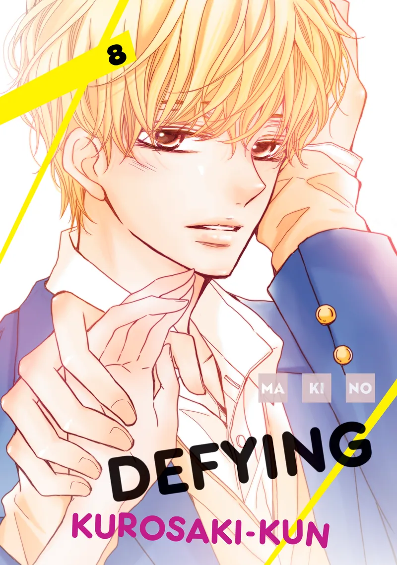 Defying Kurosaki-kun Volume 8