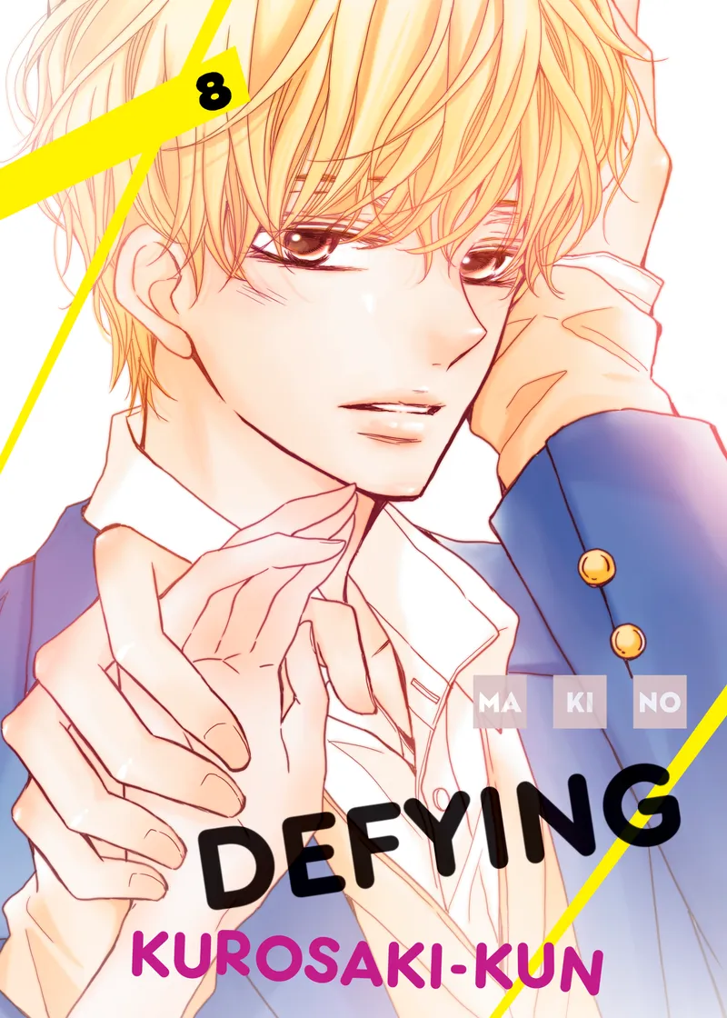 Defying Kurosaki-kun Volume 8