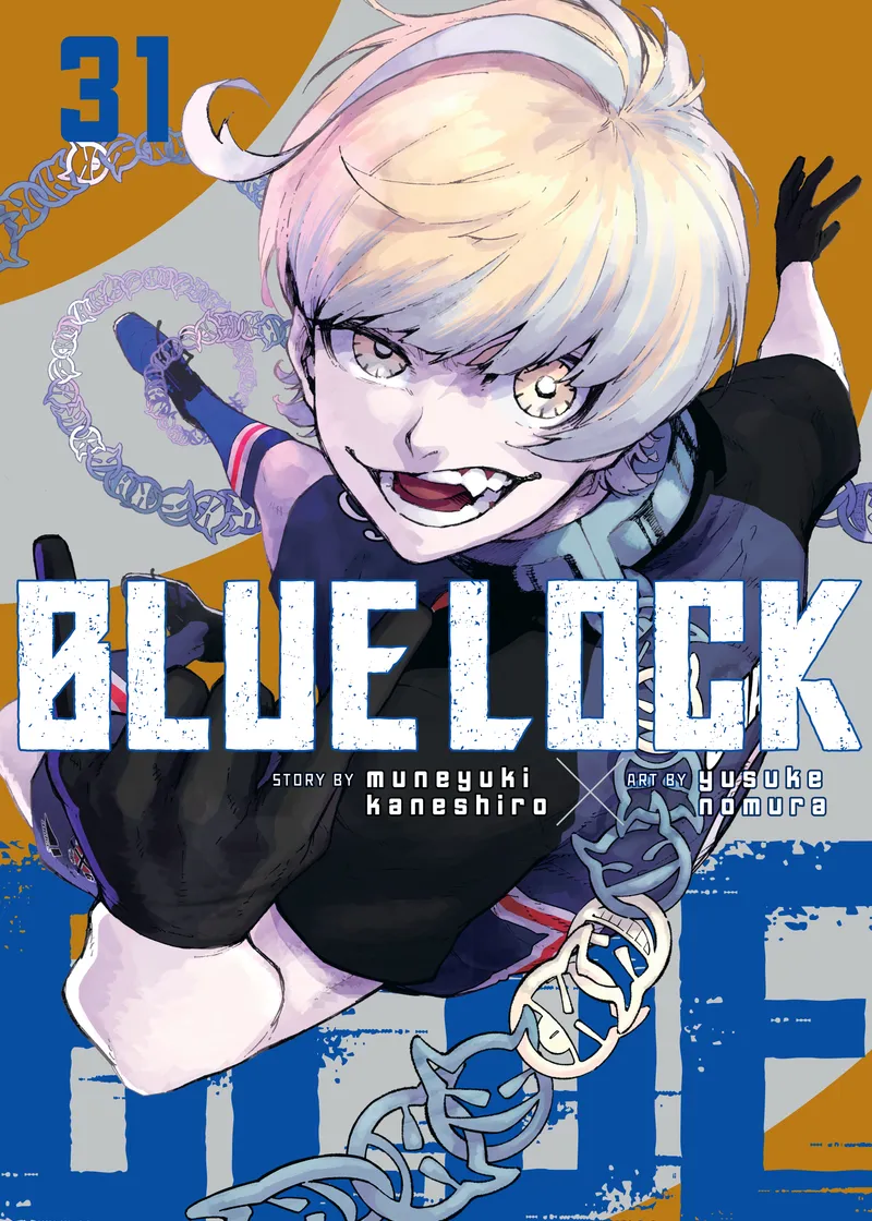 Blue Lock Volume 31