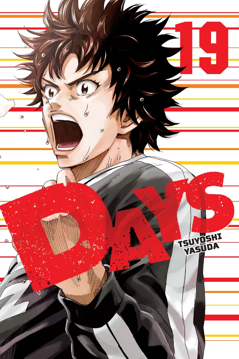 DAYS Volume 19