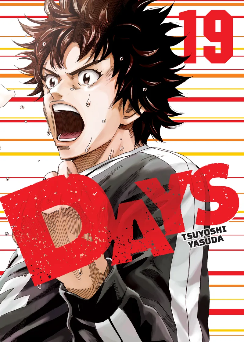 DAYS Volume 19
